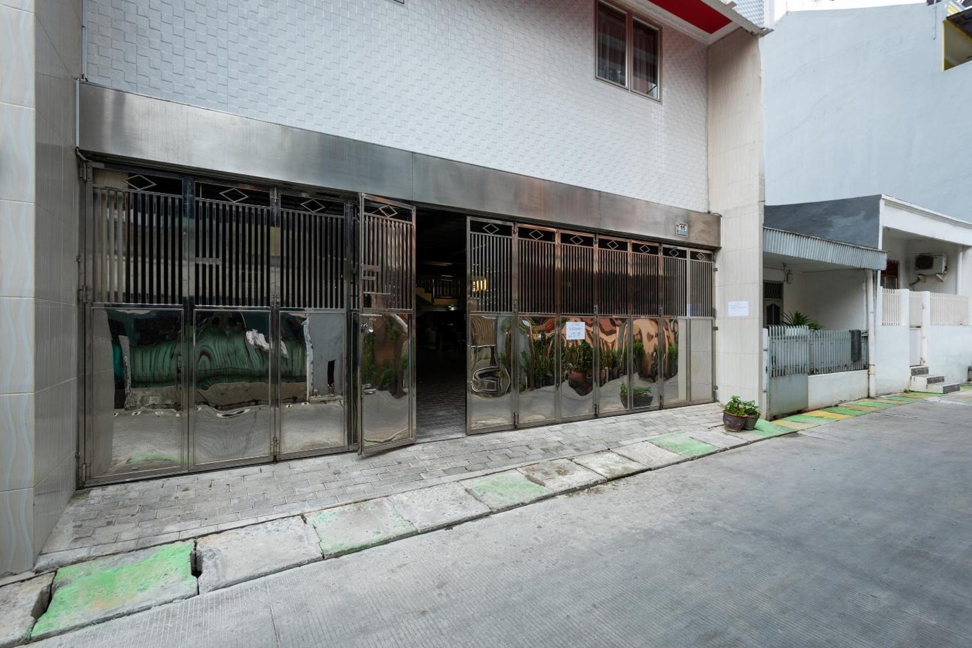 Oyo Life 3284 Pademangan 3 Residence Cakarta Dış mekan fotoğraf