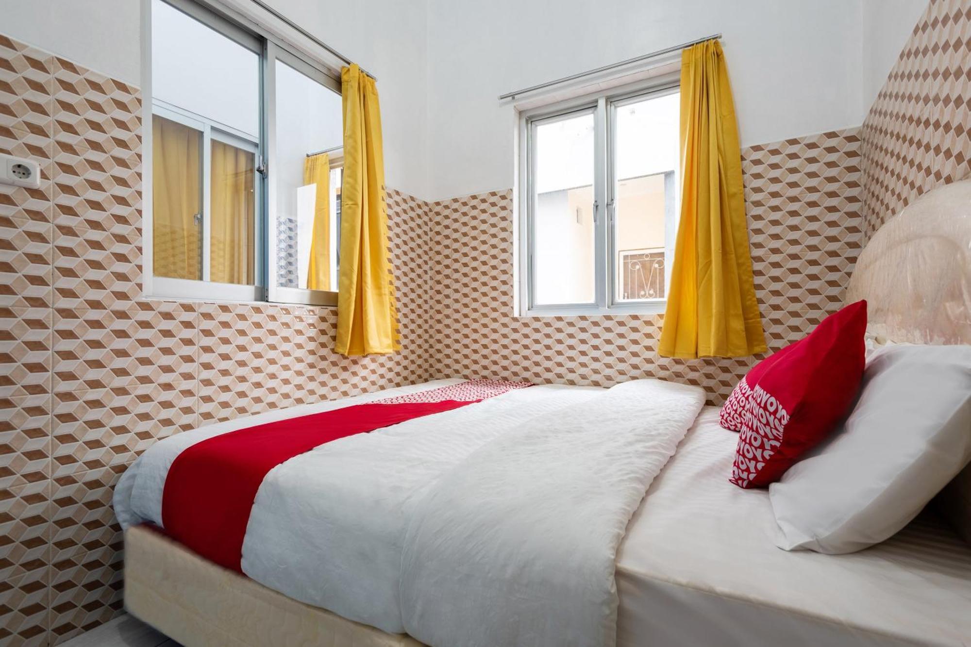 Oyo Life 3284 Pademangan 3 Residence Cakarta Dış mekan fotoğraf