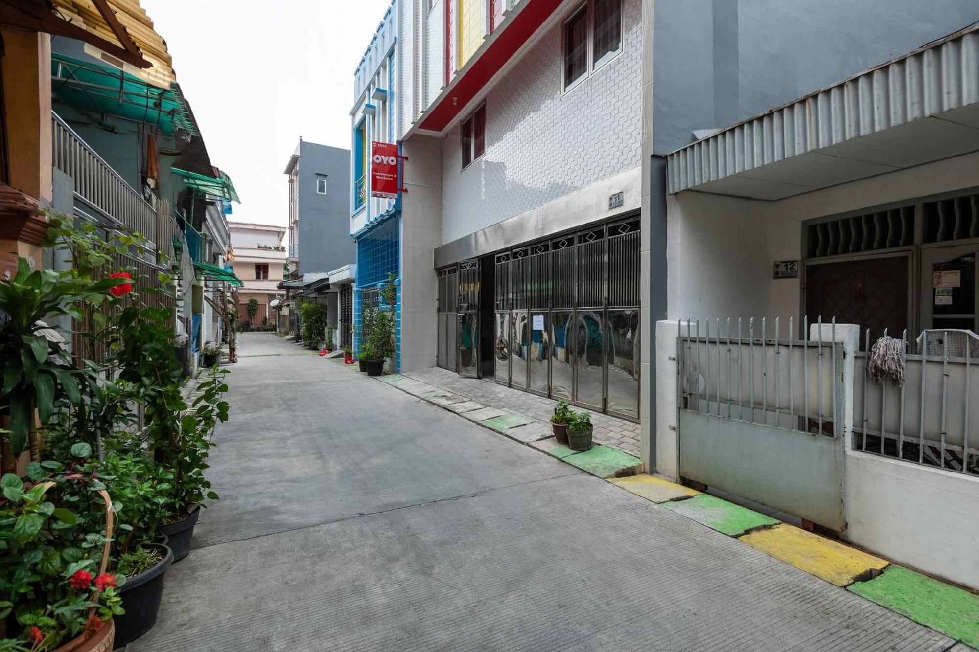 Oyo Life 3284 Pademangan 3 Residence Cakarta Dış mekan fotoğraf