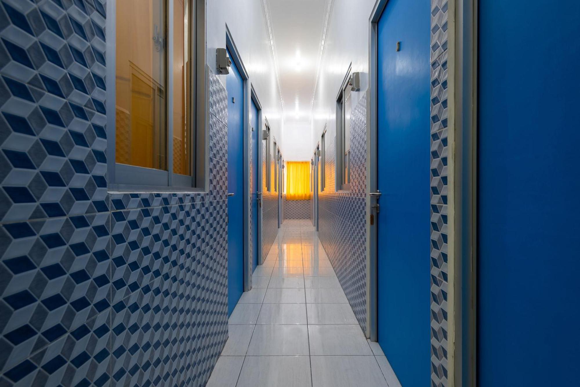 Oyo Life 3284 Pademangan 3 Residence Cakarta Dış mekan fotoğraf