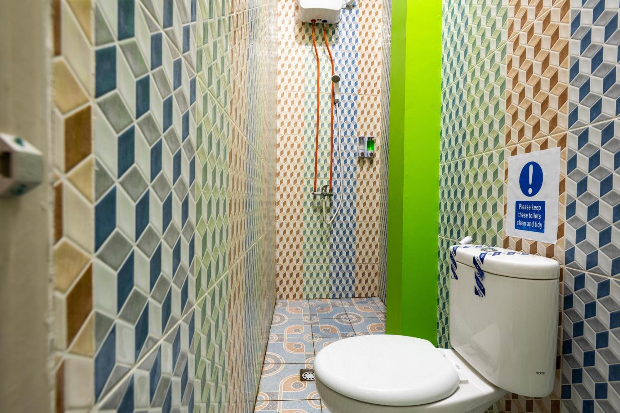 Oyo Life 3284 Pademangan 3 Residence Cakarta Dış mekan fotoğraf