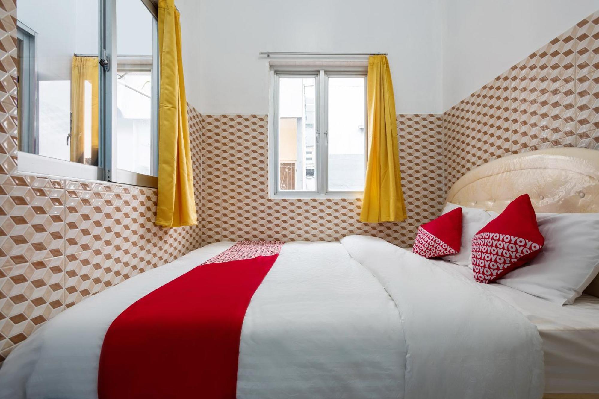 Oyo Life 3284 Pademangan 3 Residence Cakarta Dış mekan fotoğraf